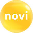 NOVI Health logo