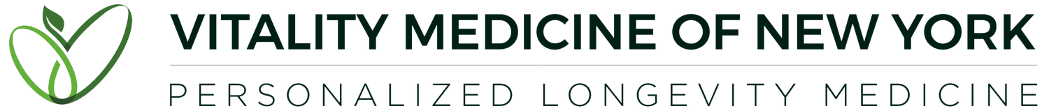Vitality Medicine of New York logo