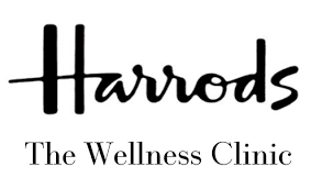 Wellness Clinic at Harrods logo